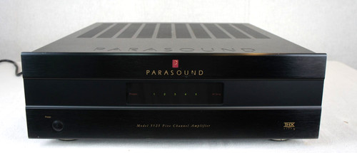 Parasound model 5125 - model,