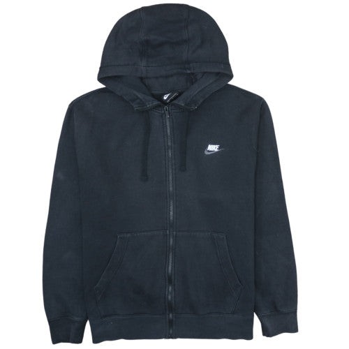 Felpa nike uomo nera - uomo, zip