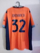 TERZA MAGLIA ARANCIO CALCIO