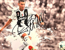CALCIO firmato Cristiano
