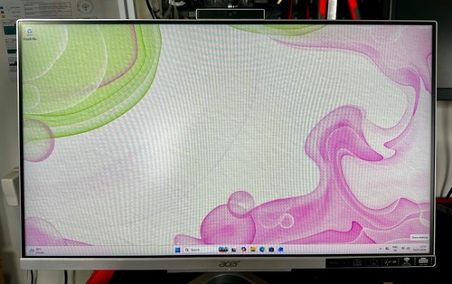 Acer aspire c24 - 24", aio