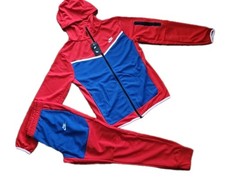 Nuova tuta Nike Tech cotone