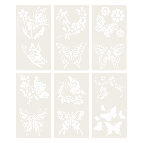 Pezzi stencil per pittura - per,