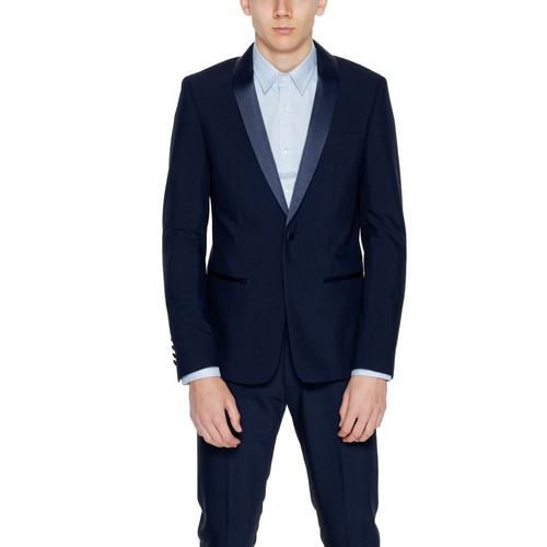 Antony morato blue polyester - morato,