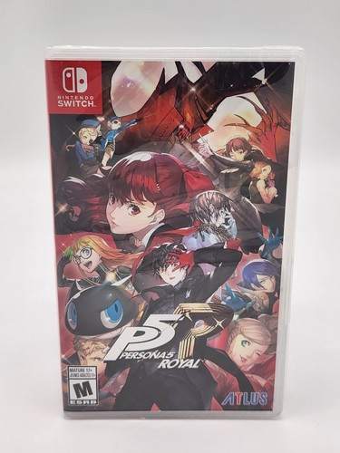 Persona royal nintendo - persona,