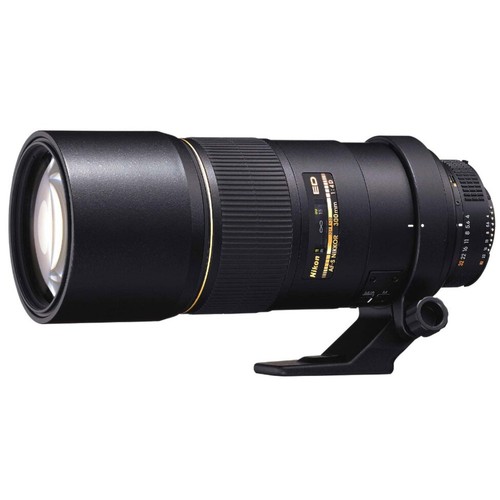 Nikon obiettivo teleobiettivo