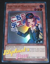 Yugioh - Guida Tour del Mondo