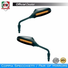COPPIA SPECCHIETTI SPECCHI FAR 6415 E 6416 per Ducati 796 Hypermotard 2006-2018