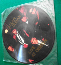 Duran Duran  "Live At Odeon" Vinile Picture Disc Kam Loon & Mig – KLM1