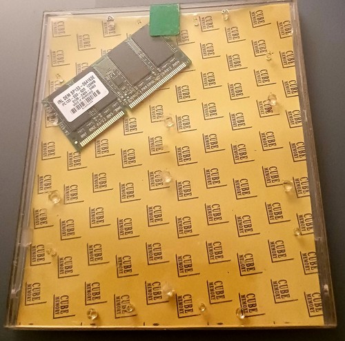Cube 128mb pc133 - cube,