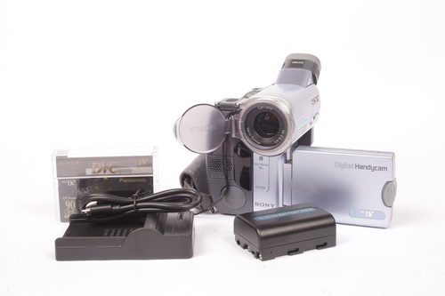 Videocamera sony dcr trv14e - sony, dcr-trv14e