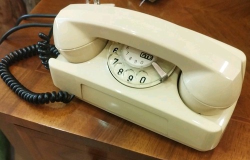 Telefono vintage funzionante - telefono,