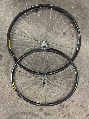Set ruote clincher - shimano, 600
