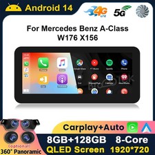 Autoradio 12,3" Android 14 GPS