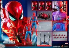 HOT TOYS - Marvel - Spider-Man