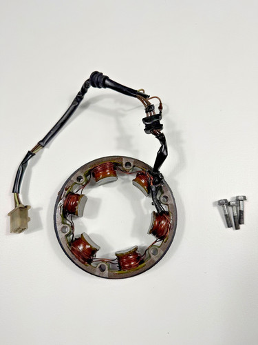 Stator allumage honda 125 - stator,