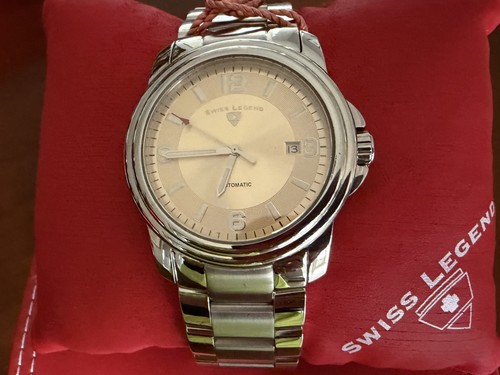 Orologio swiss legend - orologio,