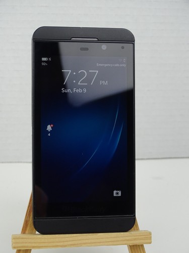 Blackberry z10 stl100 16gb - blackberry, stl100-3