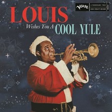 Vinile Louis Armstrong - Louis Wishes You A Cool Yule