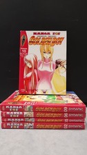 Golden Boy - Manga 5 volumi