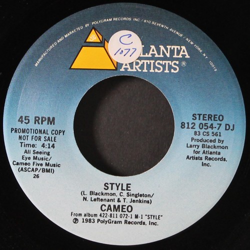 Cameo style same atlanta - cameo:,