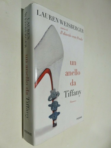 Anello tiffany lauren - tiffany,