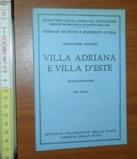 Mancini Gioacchino, Villa