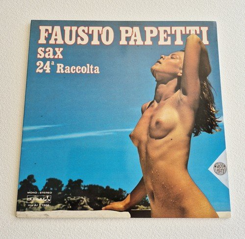 Fausto papetti sax - papetti,