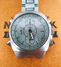 SEIKO cronografo pilota