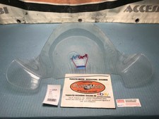 Parabrezza paravento Yamaha MBK Booster Spirit 3WWW0810000 SENZA STAFFE