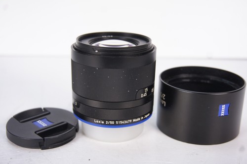 Zeiss loxia 0 attacco - loxia, mm