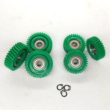Ingranaggio inclinato in nylon