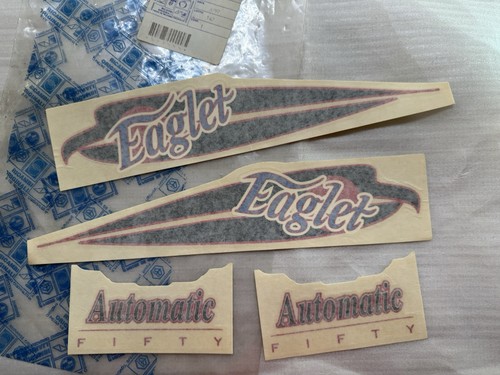 Kit fregi gilera eaglet - kit,