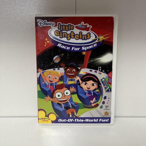 Little einsteins race - einsteins,