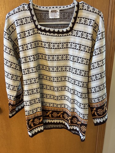 Maglione vintage montgomery - maglione,