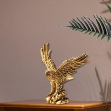 Statua di aquila, scultura di