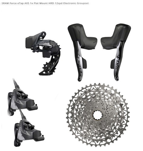 Gruppo elettronico sram - elettronico, force