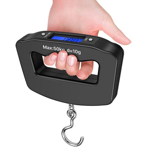 50kg 10g portable lcd digital - 50kg/10g,