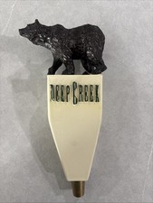 Manico rubinetto orso nero