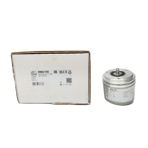 Ifm efector rmu100 - ifm,