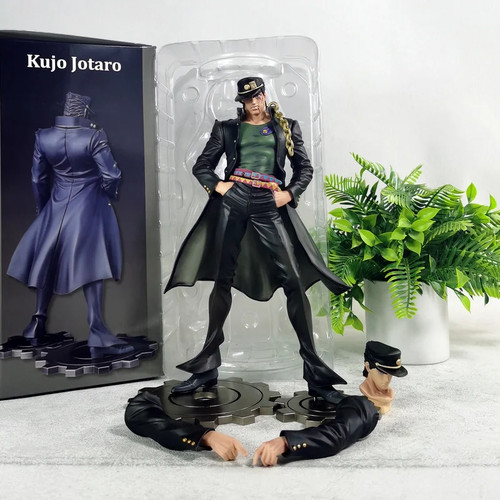 Jojo bizarre adventure kujo - adventure,