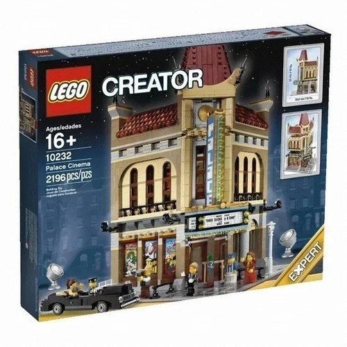Lego 10232 creator expert - lego,