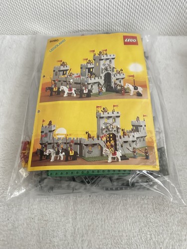 Lego 6080 king - (l-2),