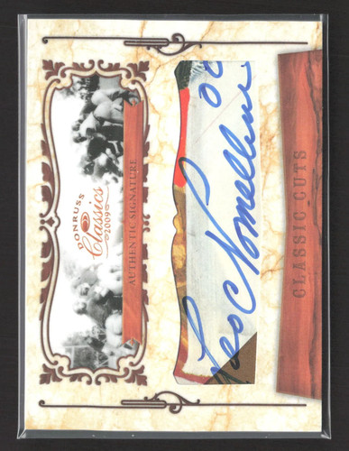 2009 donruss classics - classics, classic