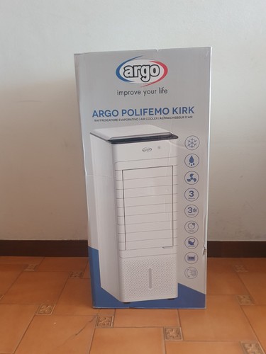 Argo raffrescatore aria - argo,