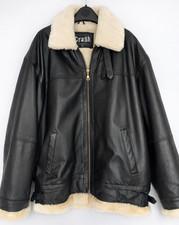 Giacca aviatore stile vintage