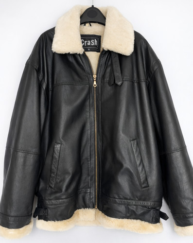 Giacca aviatore stile vintage