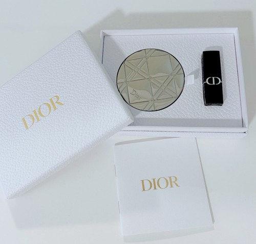 Dior make set with - up,