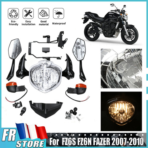 Headlight set assembly - headlight,