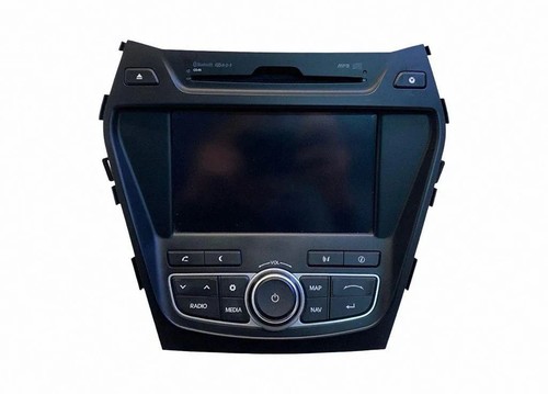Hyundai santa fé - fÉ, dm